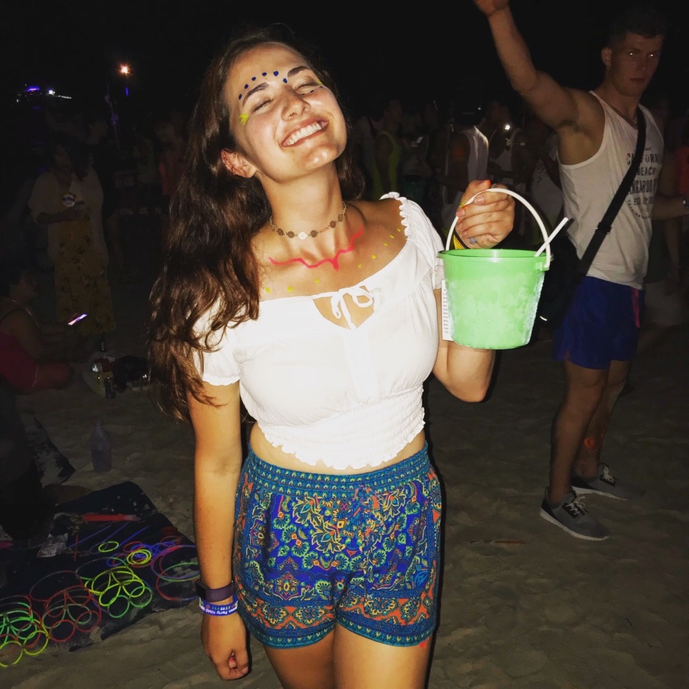 Meet your Posher, Sarah